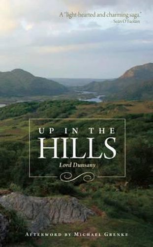 Cover image for Up in the Hills