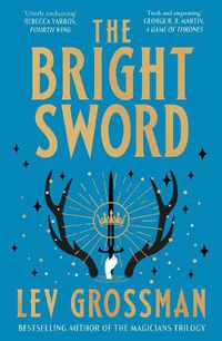 Cover image for The Bright Sword