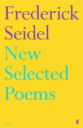 Cover image for New Selected Poems