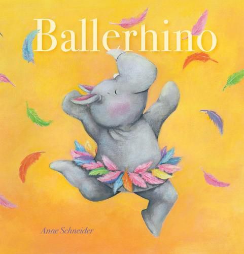 Cover image for Ballerhino