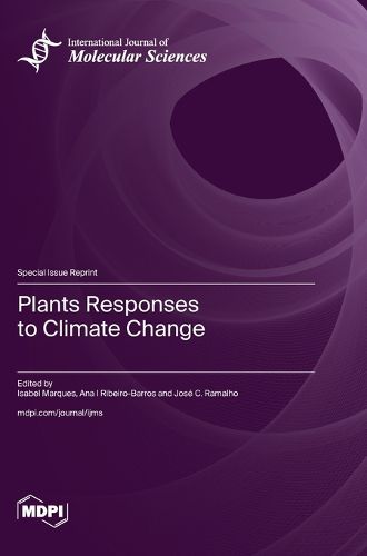 Cover image for Plants Responses to Climate Change