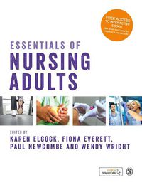 Cover image for Essentials of Nursing Adults