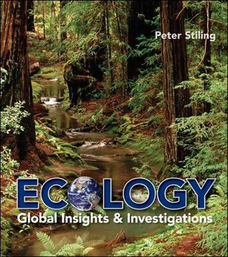 Cover image for Ecology: Global Insights and Investigations