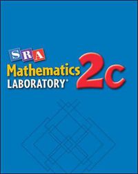 Cover image for Math Lab 2c, Level 6