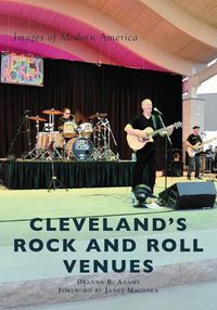 Cover image for Cleveland's Rock and Roll Venues