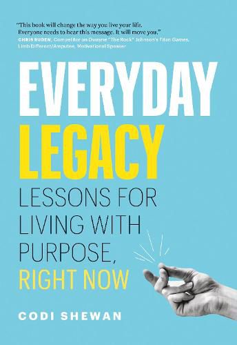 Cover image for Everyday Legacy