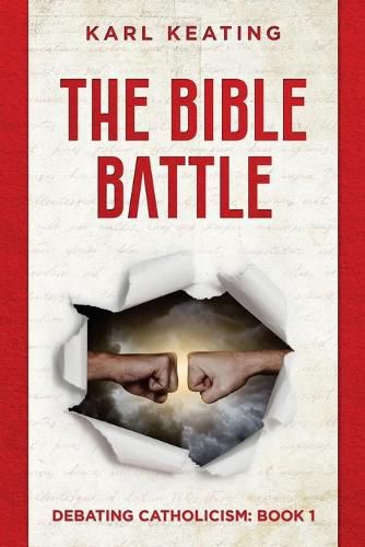 Cover image for The Bible Battle