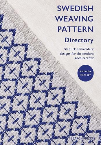 Cover image for Swedish Weaving Pattern Directory