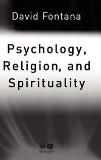 Cover image for Psychology, Religion and Spirituality