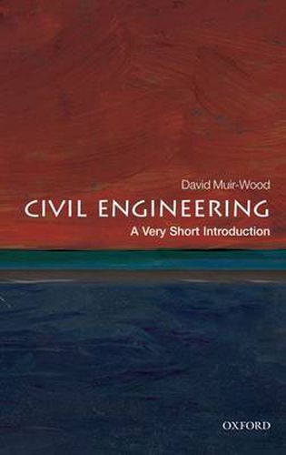 Cover image for Civil Engineering: A Very Short Introduction