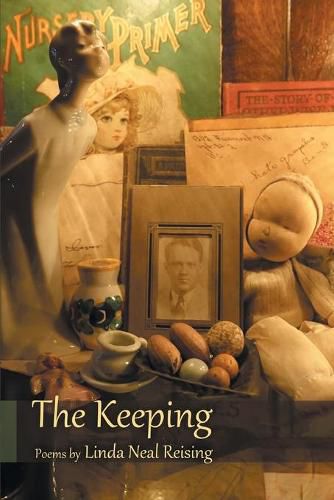 Cover image for The Keeping