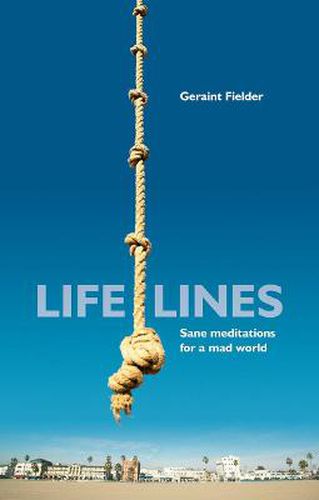 Cover image for Life Lines: Sane Meditations for a mad world