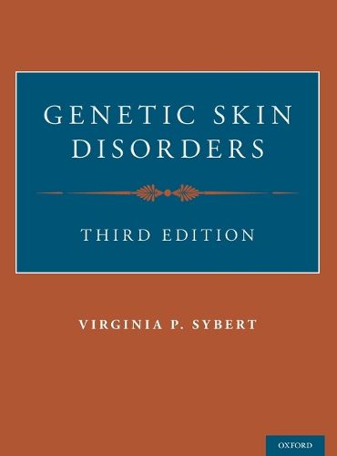 Cover image for Genetic Skin Disorders