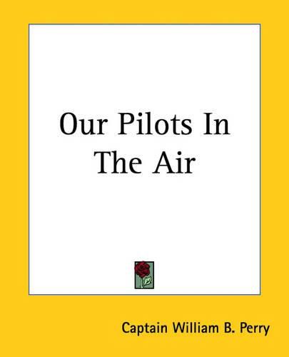 Cover image for Our Pilots In The Air