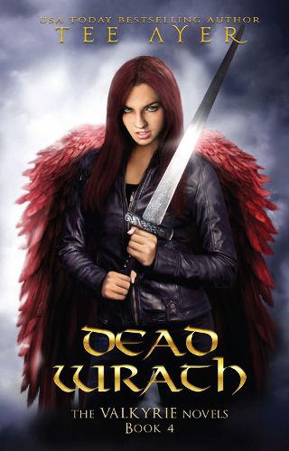 Cover image for Dead Wrath: A Valkyrie Novel - Book 4