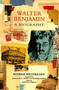 Cover image for Walter Benjamin: A Biography