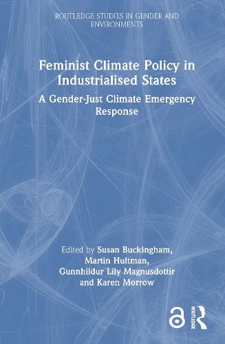Cover image for Feminist Climate Policy in Industrialised States