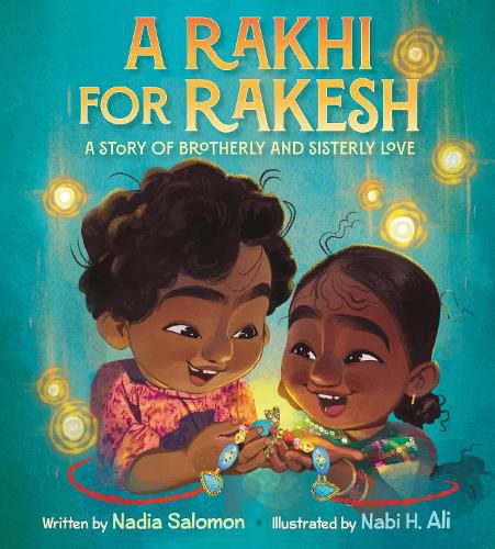 Cover image for A Rakhi for Rakesh