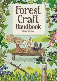 Cover image for Forest Craft Handbook