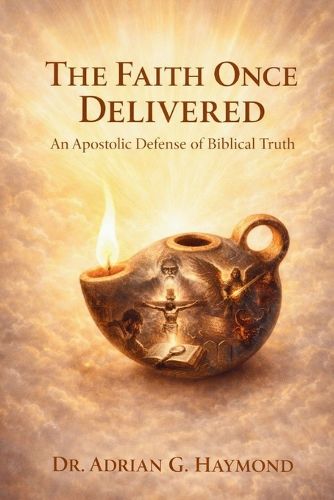 Cover image for The Faith Once Delivered