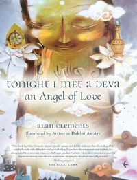 Cover image for Tonight I Met a Deva, an Angel of Love