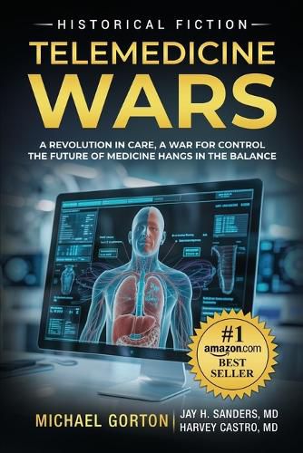 Cover image for Telemedicine Wars