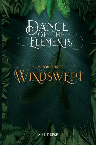 Cover image for Windswept