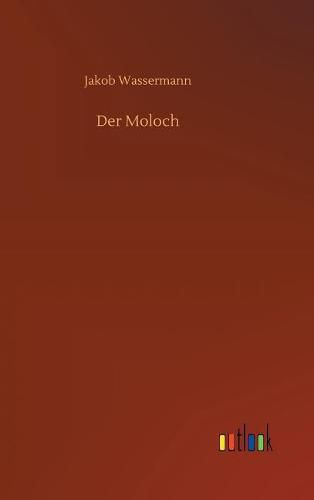 Cover image for Der Moloch
