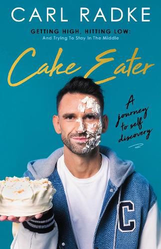 Cover image for Cake Eater