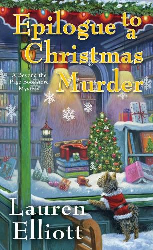 Cover image for Epilogue to a Christmas Murder