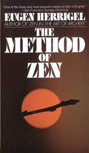 Cover image for The Method of Zen