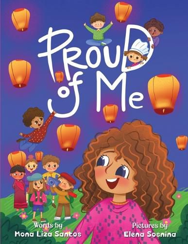 Cover image for Proud of Me