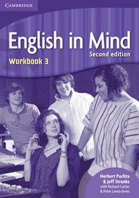 Cover image for English in Mind Level 3 Workbook