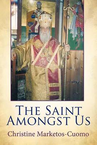 Cover image for The Saint Amongst Us