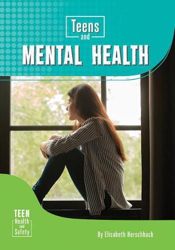 Cover image for Teens and Mental Health