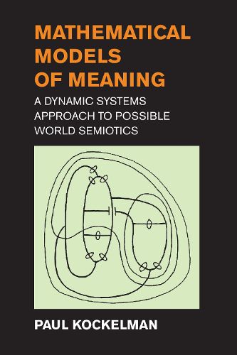 Cover image for Mathematical Models of Meaning