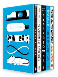 Cover image for John Green: The Complete Collection Box Set