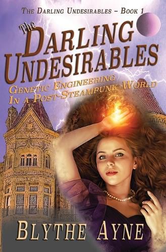 Cover image for The Darling Undesirables