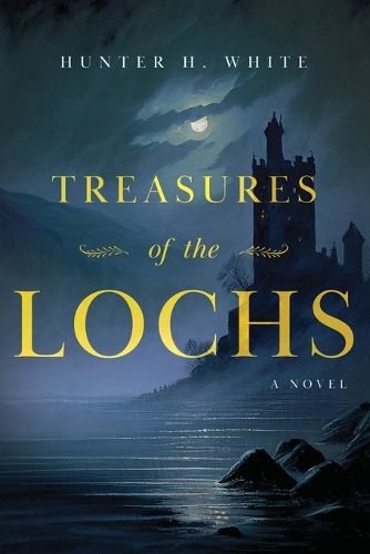 Cover image for Treasures of the Lochs