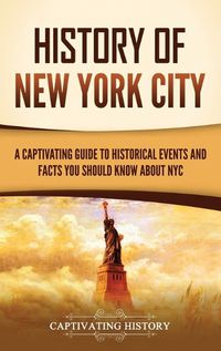 Cover image for History of New York City