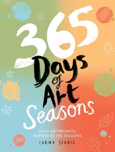 Cover image for 365 Days of Art: Seasons