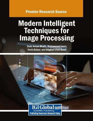 Cover image for Modern Intelligent Techniques for Image Processing