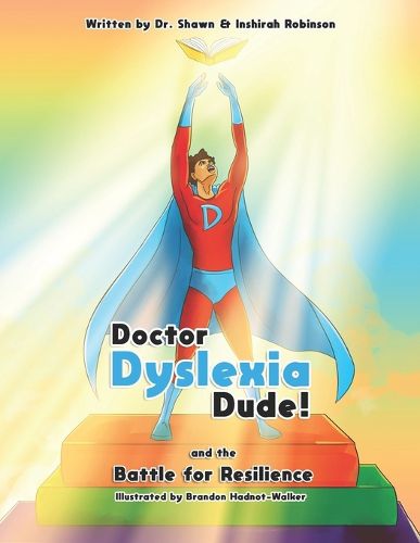 Cover image for Doctor Dyslexia Dude