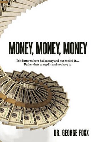 Cover image for Money, Money, Money