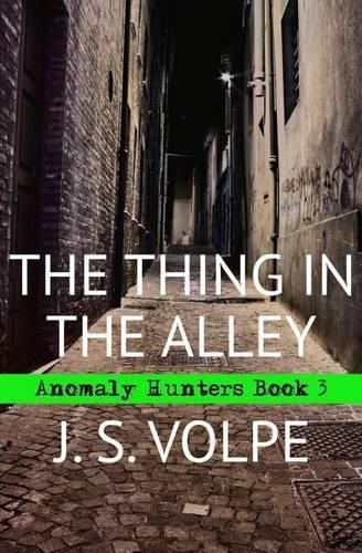 Cover image for The Thing in the Alley