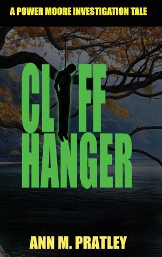 Cover image for Cliff Hanger (Large Print)