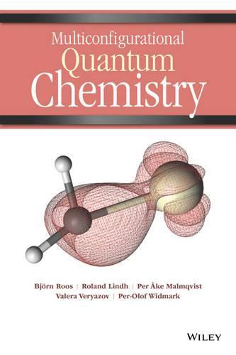 Cover image for Multiconfigurational Quantum Chemistry