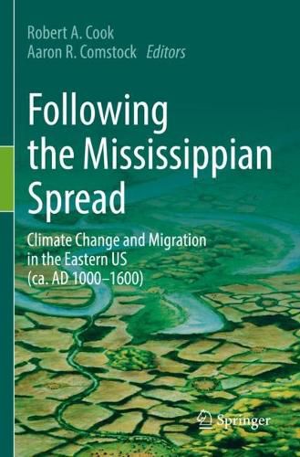 Cover image for Following the Mississippian Spread