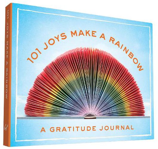 Cover image for 101 Joys Make A Rainbow