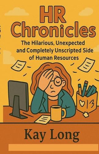 Cover image for HR Chronicles